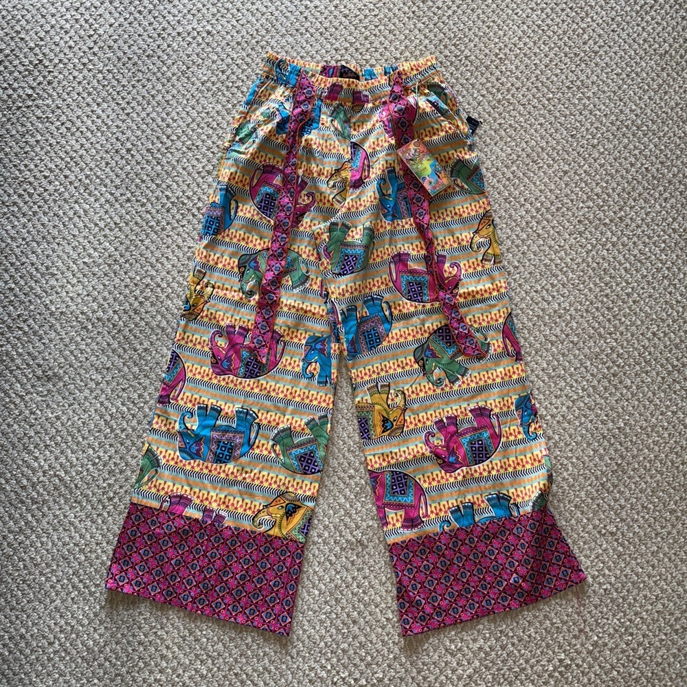 BOLLYDOLL lounge pants SIZE: MEDIUM